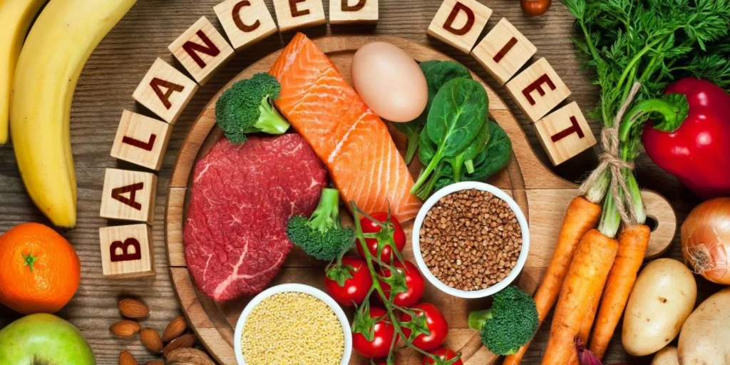 Balance Nutrition 