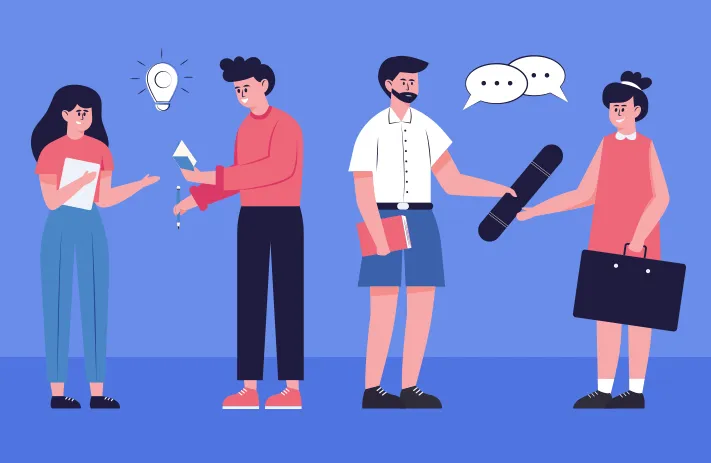 Communicate Openly