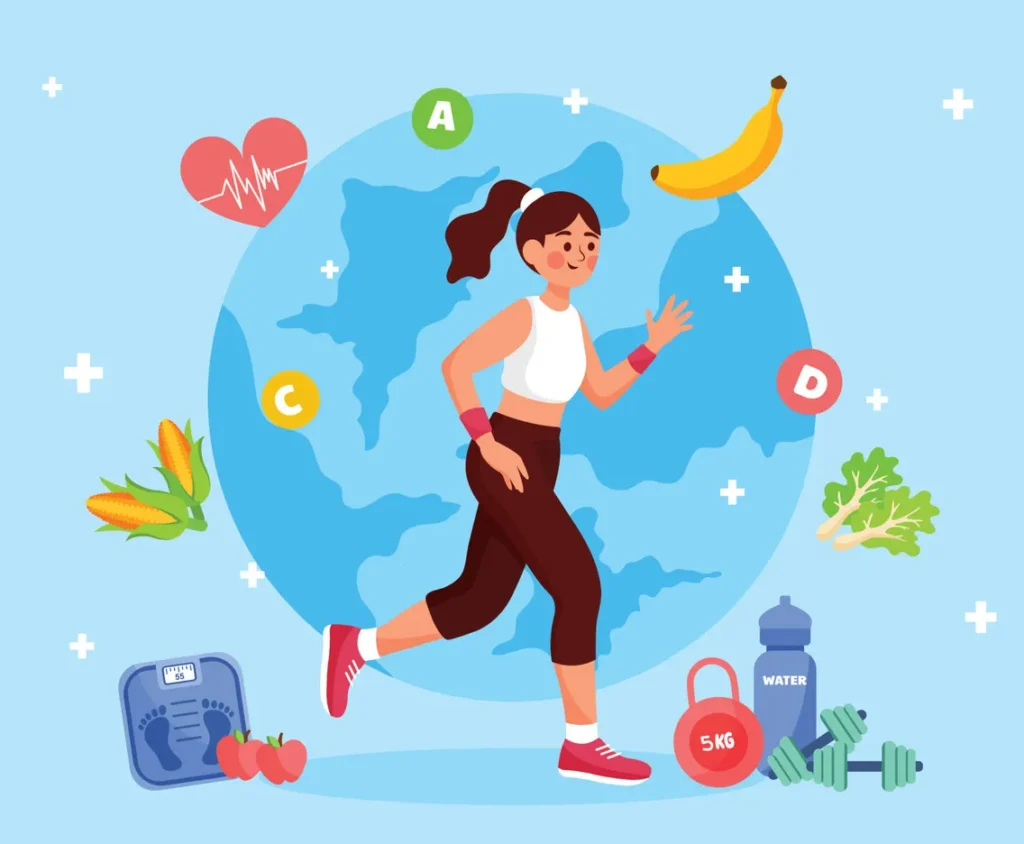 Healthy Lifestyle