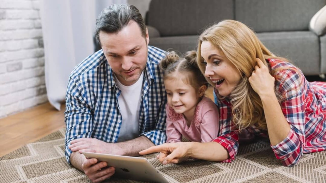 Parenting Tips to Make Your Life Easier