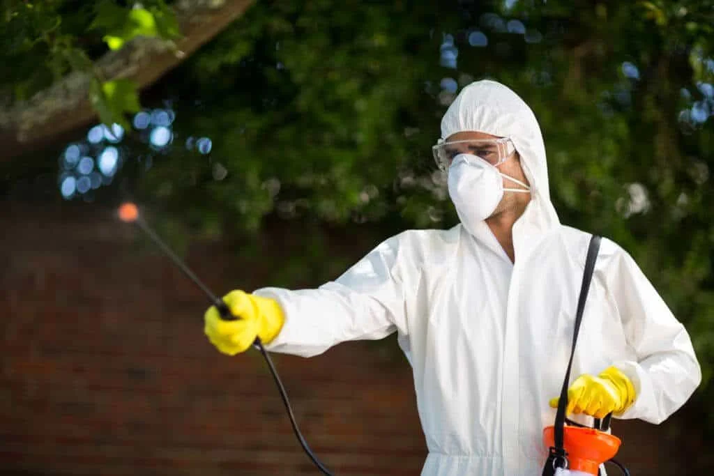 Professional Pest Control