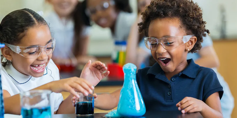 Science Experiments
