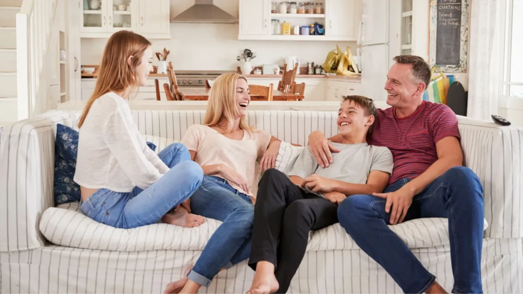 parenting teens, 