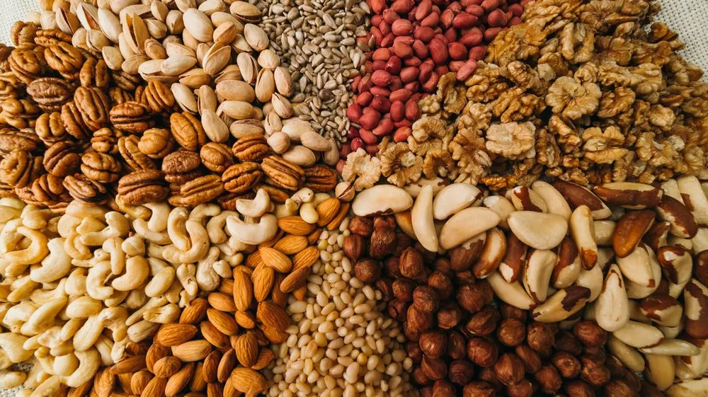 tree nut allergy