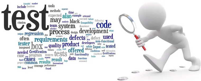 profectional testing
