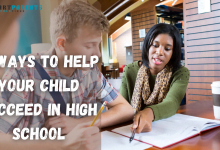 help your child succeed in high school