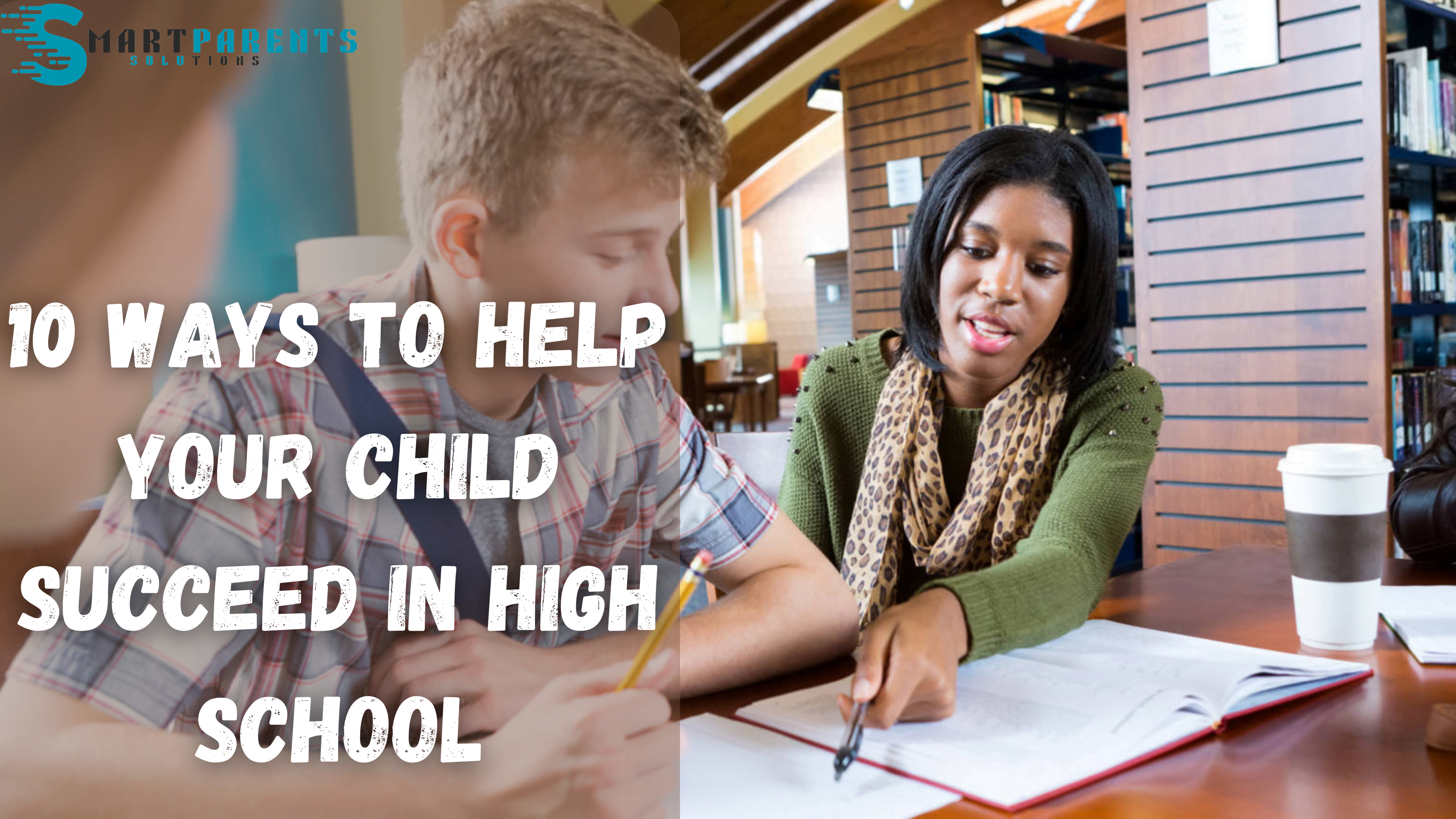 help your child succeed in high school