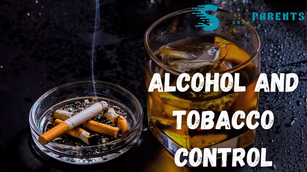 Alcohol and Tobacco Control: