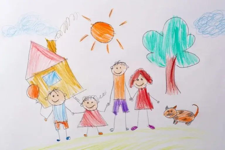 Children's Drawings