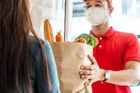 Grocery Shopping and Delivery