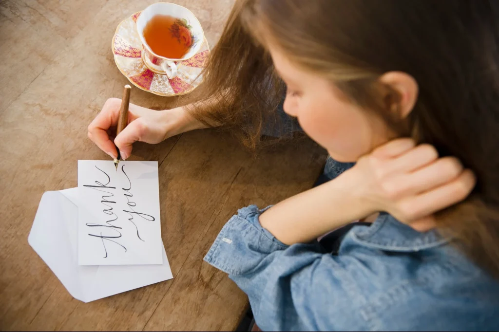 Practice Gratitude