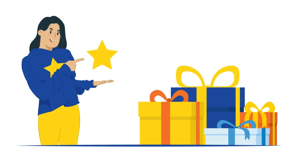 Select Suitable Rewards