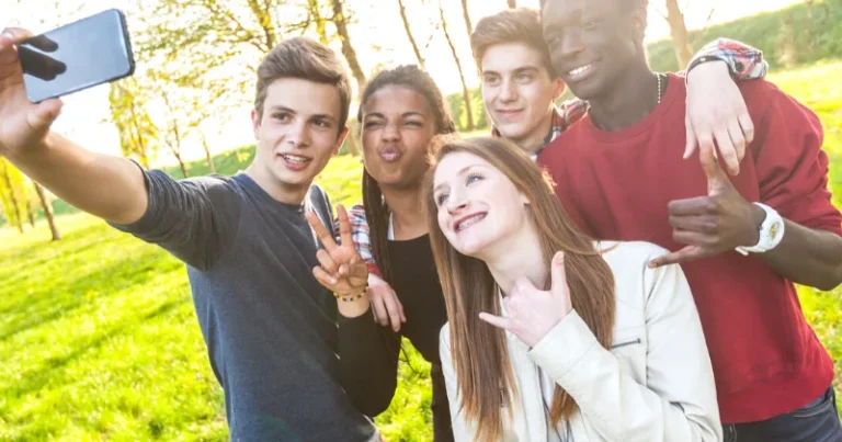 Social Skills Activities for Teens