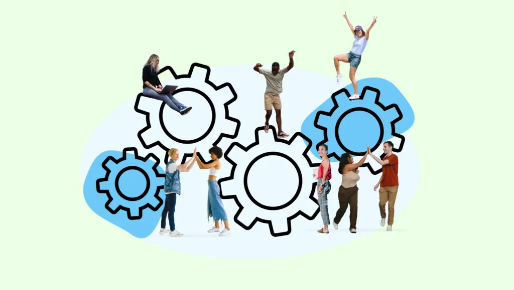 Strong Organizational