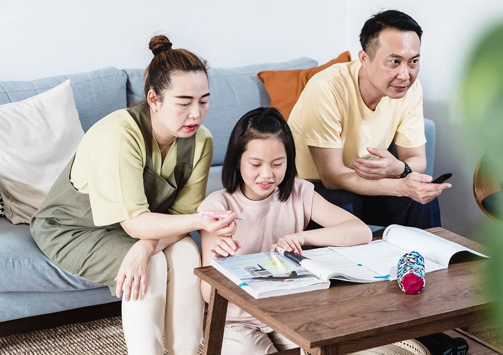 Traditional Parenting