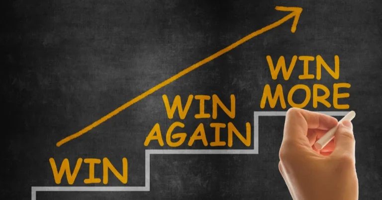 Attitude to win