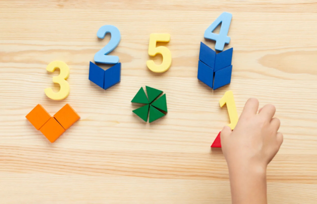 Develop Mathematical Sense