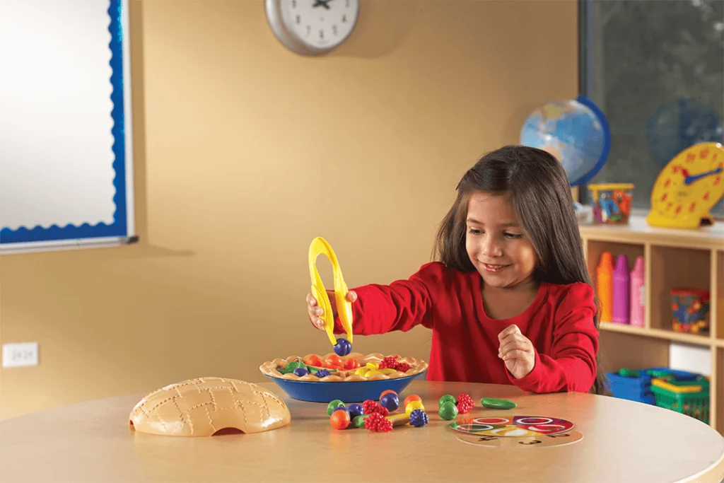Fine Motor Skills Activities