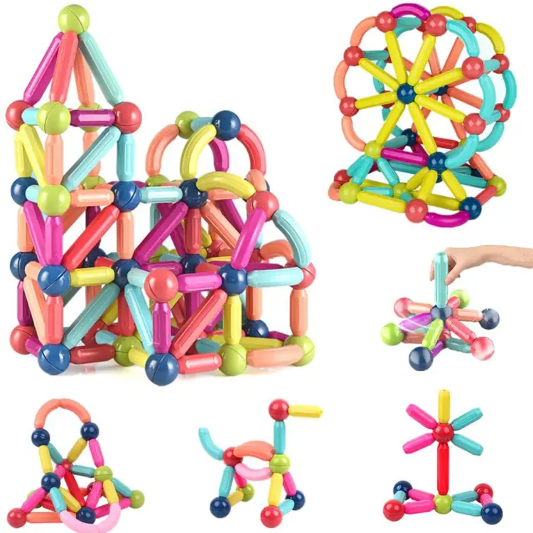 Magnetic Blocks