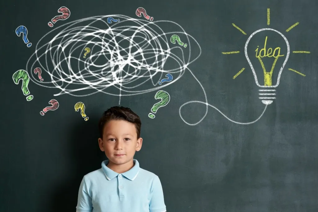 Critical Thinking to Kids
