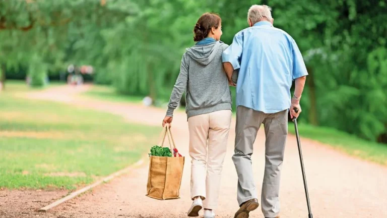 Parenting Your Parents