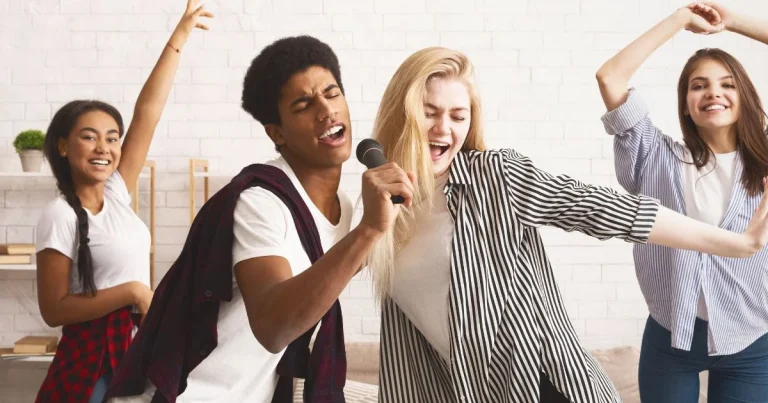 Social Activities for Teens