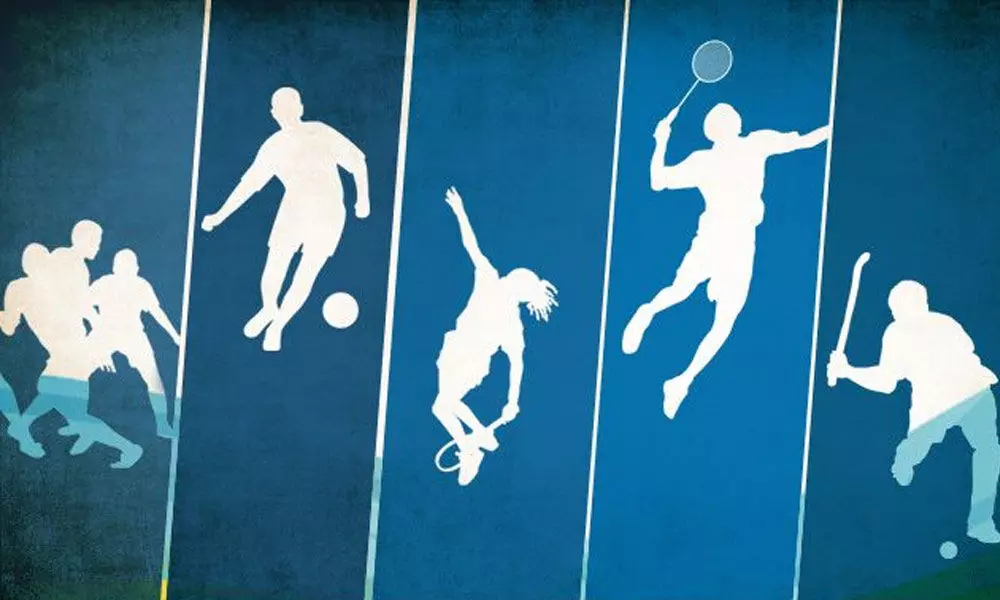 Sporting Attitude