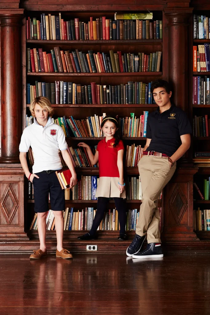 Tommy Hilfiger School Uniforms