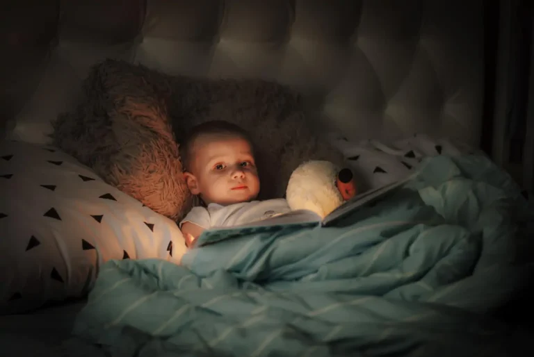 Why My Son Sleeps All Day and Is Up All Night