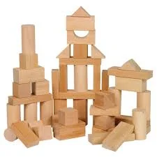 Wooden Blocks