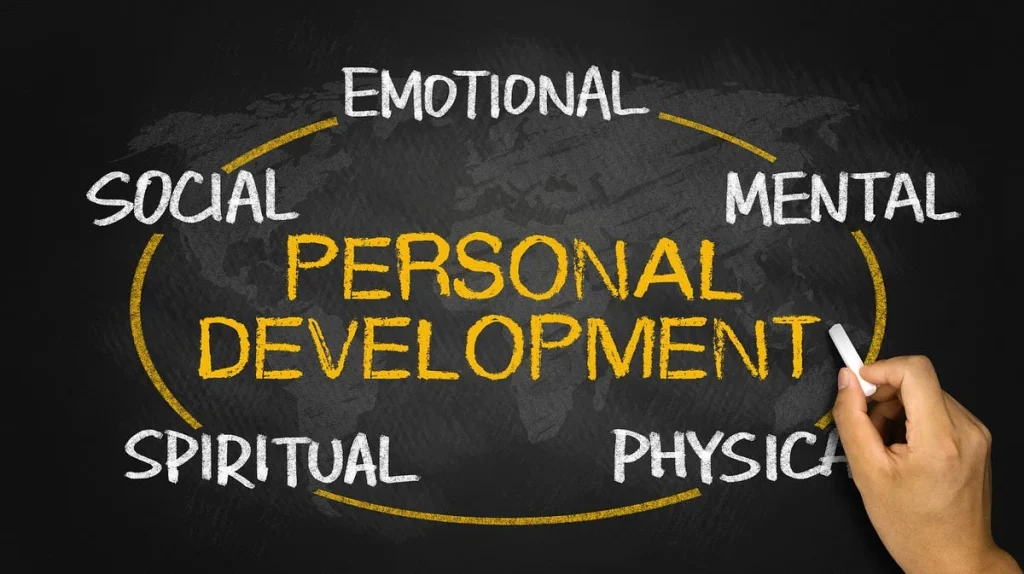 5 Areas of Personal Development