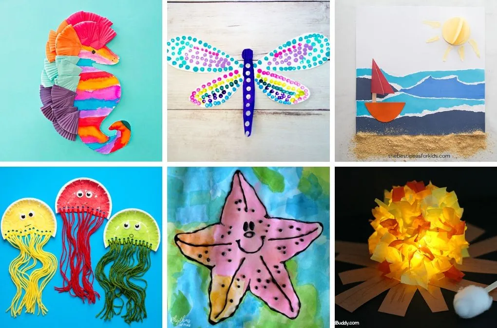 Arts and Crafts Projects