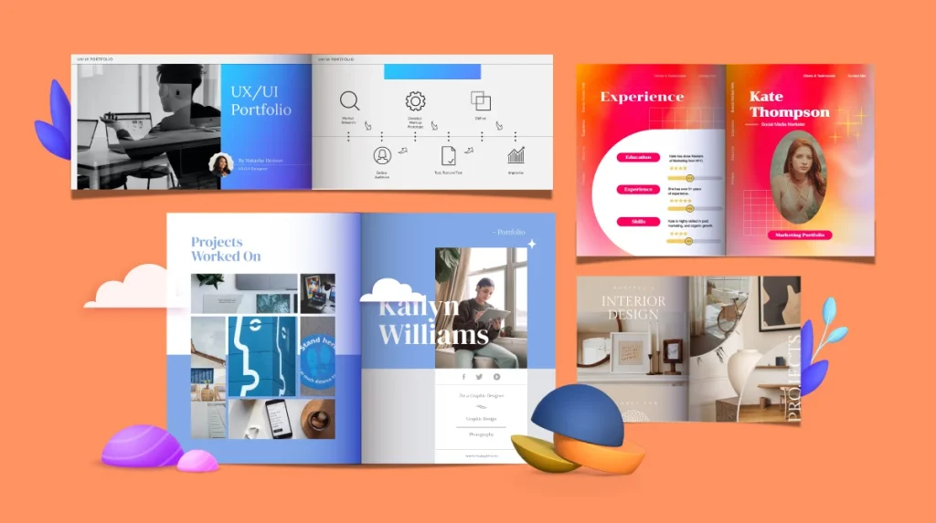 Create an Online Portfolio