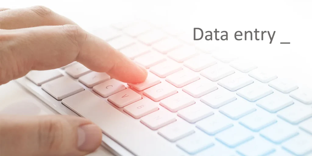 Data Entry Clerk (operator)