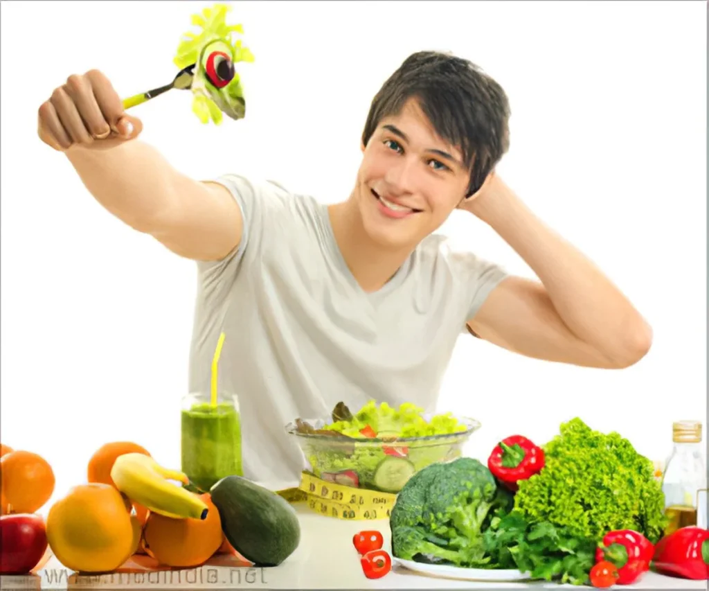 Eat Fruits and Vegetables