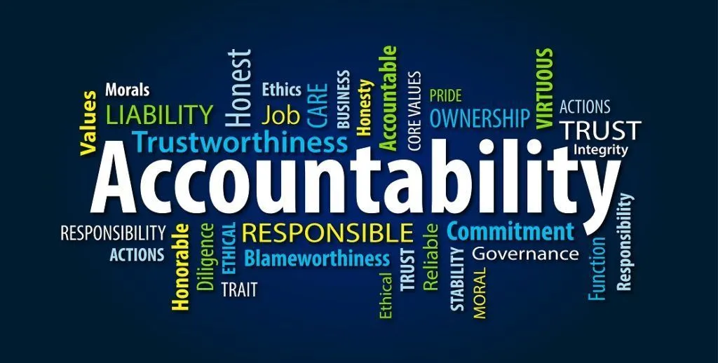 Enhances Transparency and Accountability