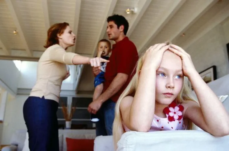 Step parenting