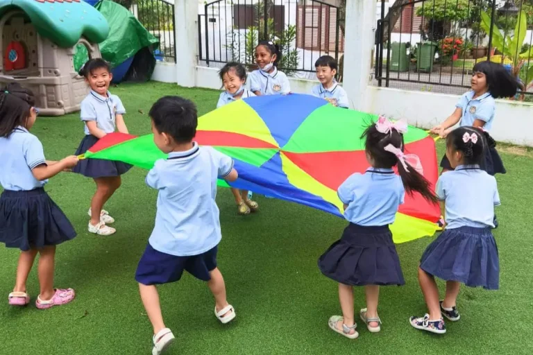social development activities for preschoolers