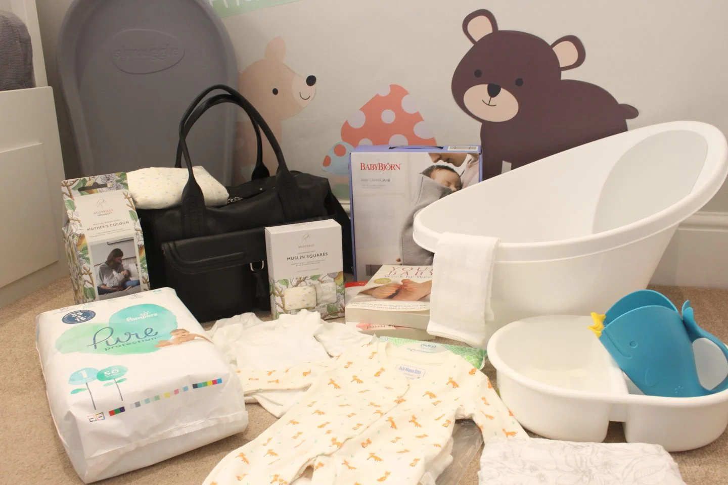Baby Essentials