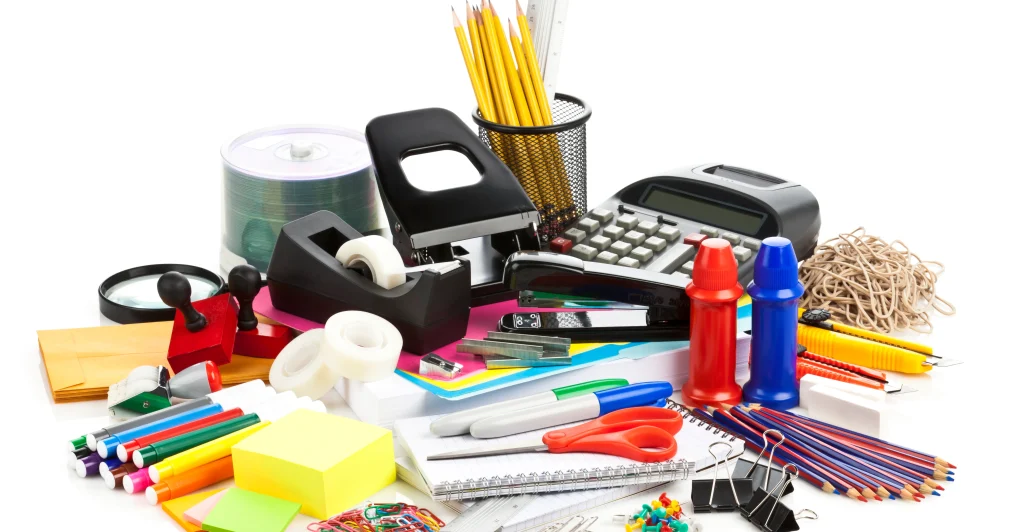 Becoming Acquainted with School Equipment