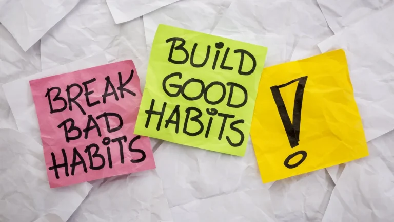 Create New Daily Habits