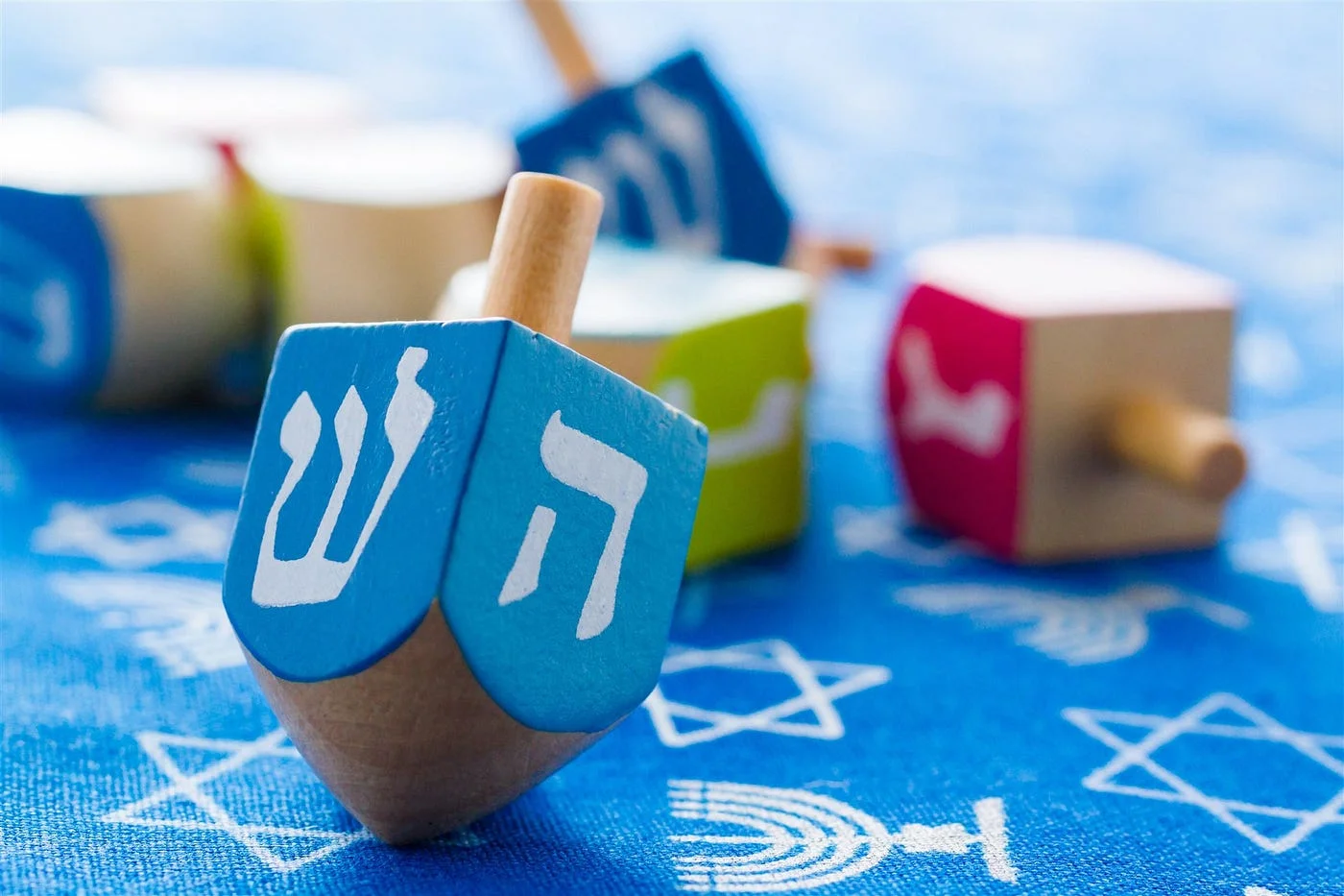 Google Dreidel