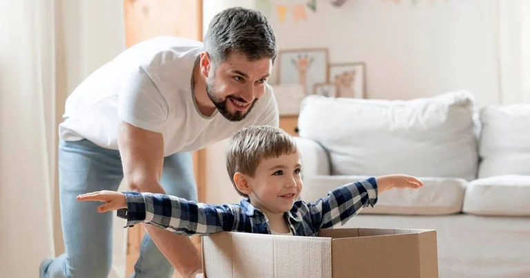How to be a great dad
