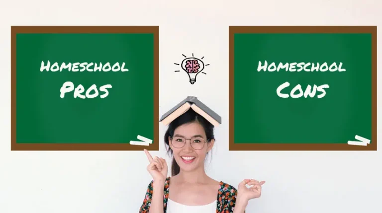 Pros and Cons of Homeschooling