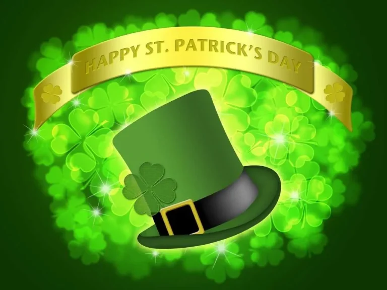 Celebrate St Patrick Day