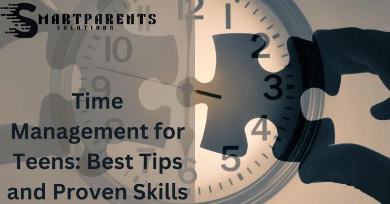 Time Management for Teens