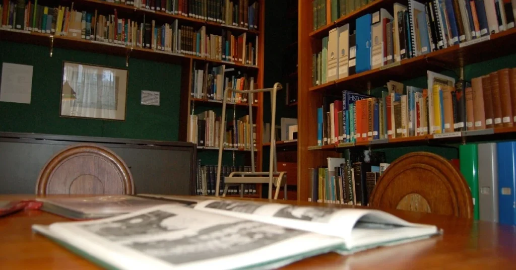 Visit Museums and Local Libraries
