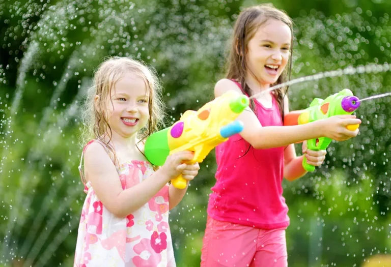 Water Games for Kids