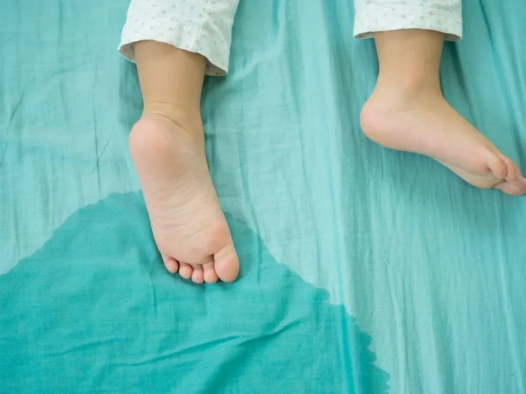 Bedwetting in Children
