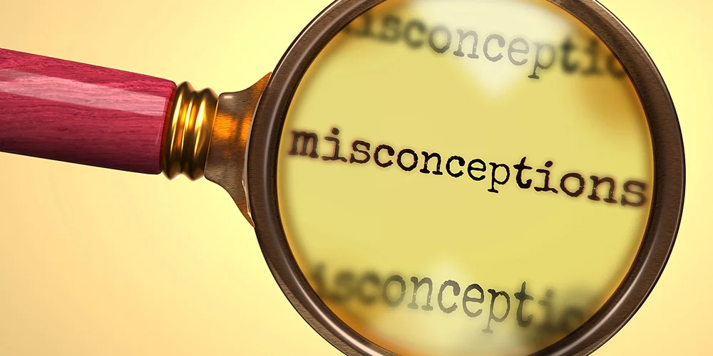 Common Misconceptions